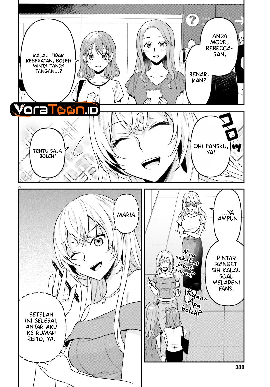 Negatte mo Nai Tsuihou Go kara no Slow Life? Intai Shita Hazu ga Nariyuki de Bishoujo Gal no Shishou ni Nattara Naze ka Mechakucha Natsukareta Chapter 18 - Page 7