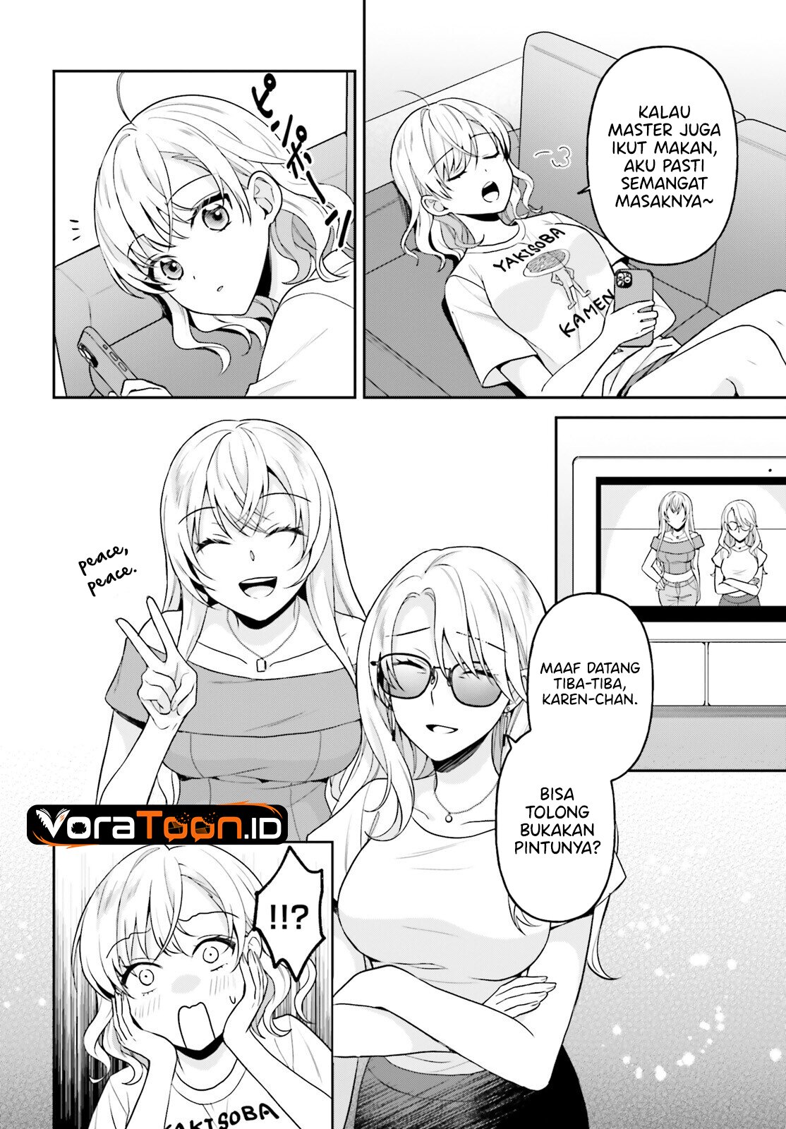 Negatte mo Nai Tsuihou Go kara no Slow Life? Intai Shita Hazu ga Nariyuki de Bishoujo Gal no Shishou ni Nattara Naze ka Mechakucha Natsukareta Chapter 18 - Page 9