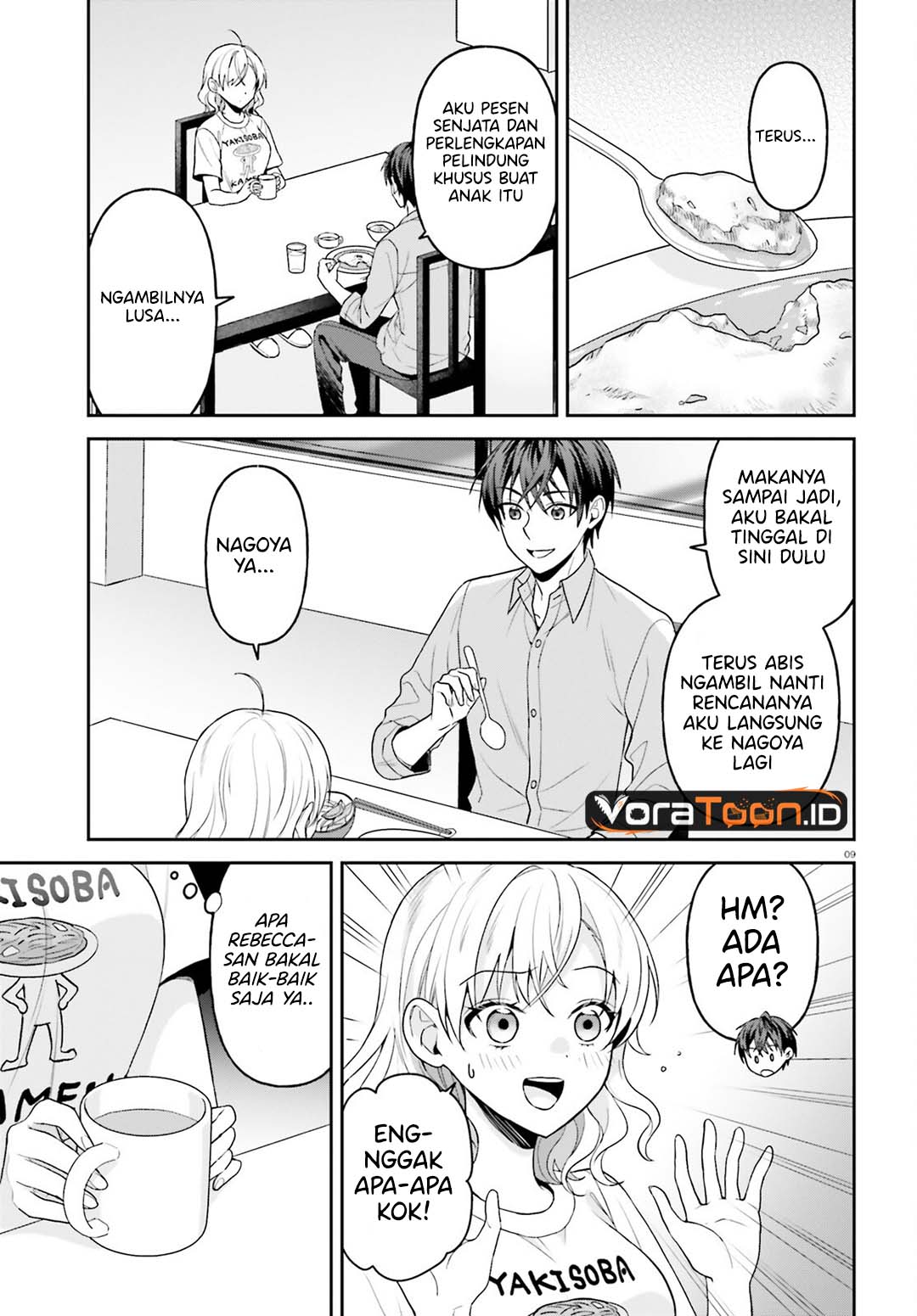 Negatte mo Nai Tsuihou Go kara no Slow Life? Intai Shita Hazu ga Nariyuki de Bishoujo Gal no Shishou ni Nattara Naze ka Mechakucha Natsukareta Chapter 19 - Page 10