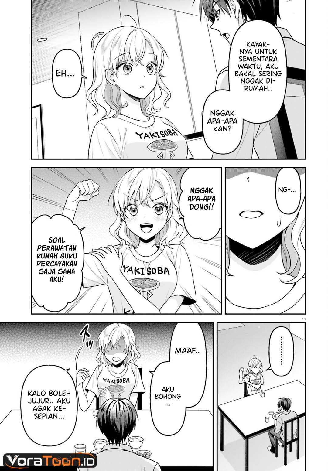 Negatte mo Nai Tsuihou Go kara no Slow Life? Intai Shita Hazu ga Nariyuki de Bishoujo Gal no Shishou ni Nattara Naze ka Mechakucha Natsukareta Chapter 19 - Page 12