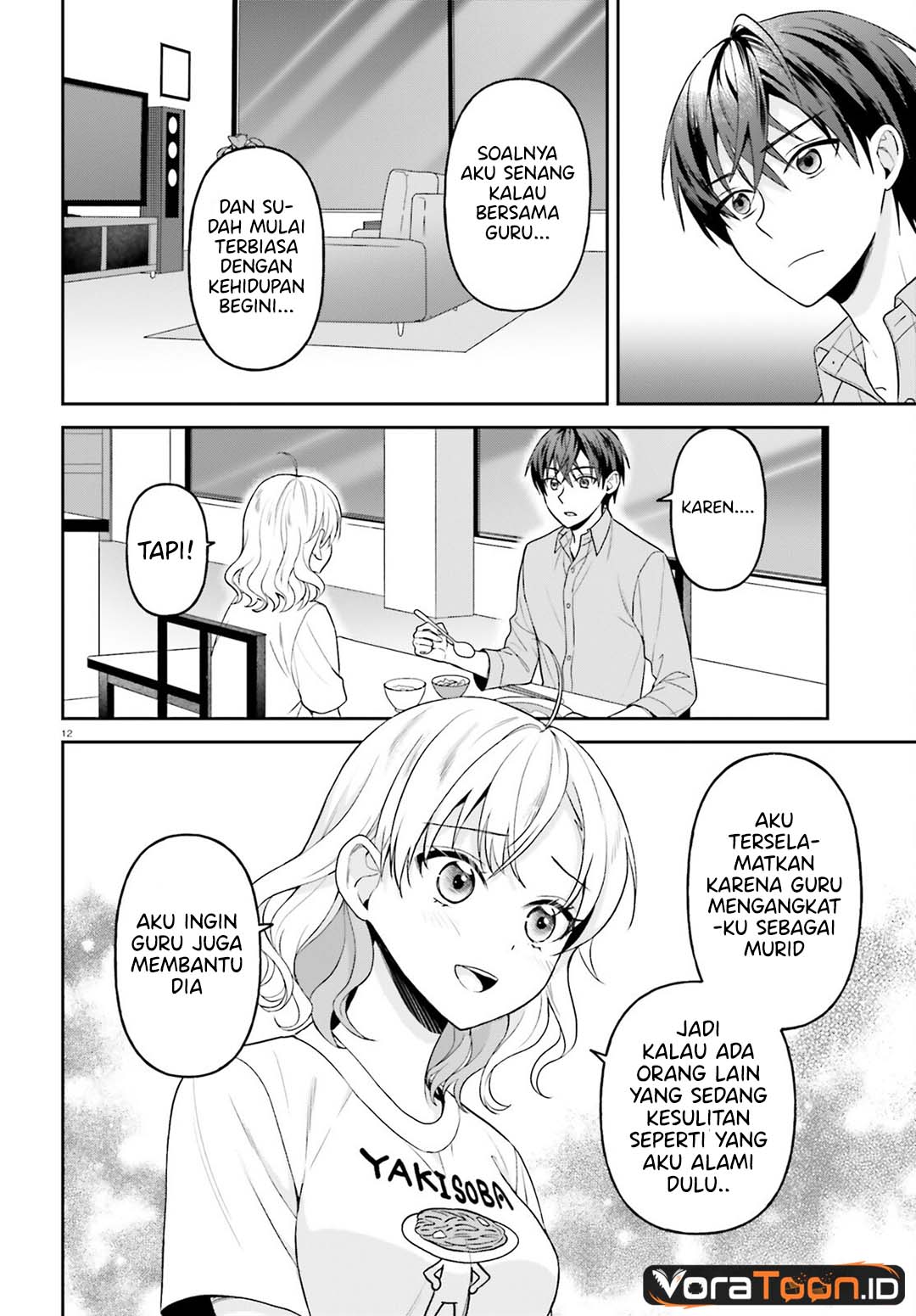 Negatte mo Nai Tsuihou Go kara no Slow Life? Intai Shita Hazu ga Nariyuki de Bishoujo Gal no Shishou ni Nattara Naze ka Mechakucha Natsukareta Chapter 19 - Page 13