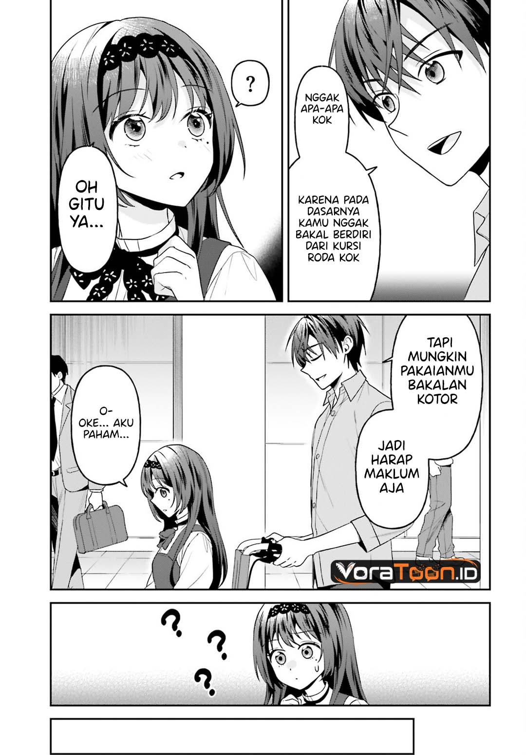Negatte mo Nai Tsuihou Go kara no Slow Life? Intai Shita Hazu ga Nariyuki de Bishoujo Gal no Shishou ni Nattara Naze ka Mechakucha Natsukareta Chapter 19 - Page 18
