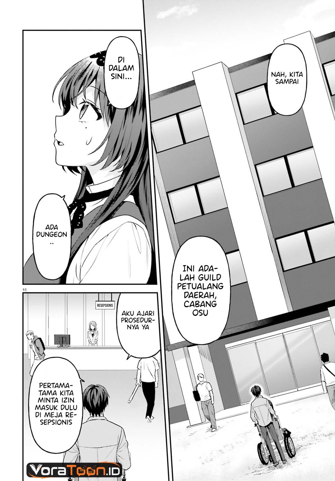 Negatte mo Nai Tsuihou Go kara no Slow Life? Intai Shita Hazu ga Nariyuki de Bishoujo Gal no Shishou ni Nattara Naze ka Mechakucha Natsukareta Chapter 19 - Page 19