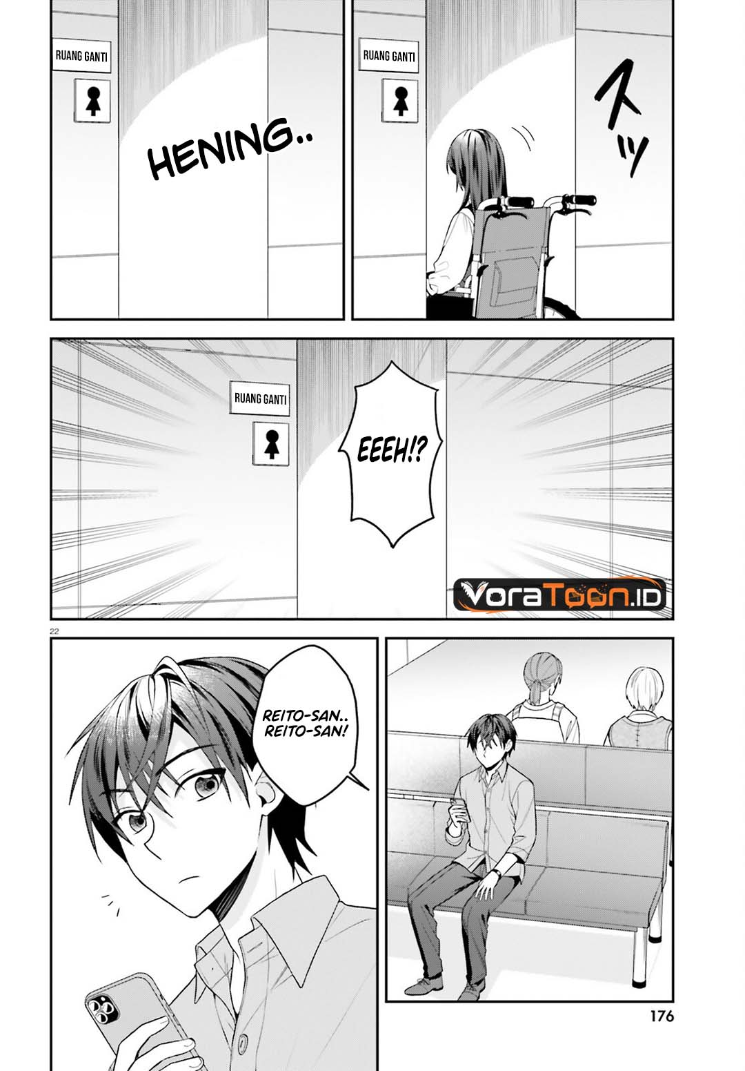 Negatte mo Nai Tsuihou Go kara no Slow Life? Intai Shita Hazu ga Nariyuki de Bishoujo Gal no Shishou ni Nattara Naze ka Mechakucha Natsukareta Chapter 19 - Page 23
