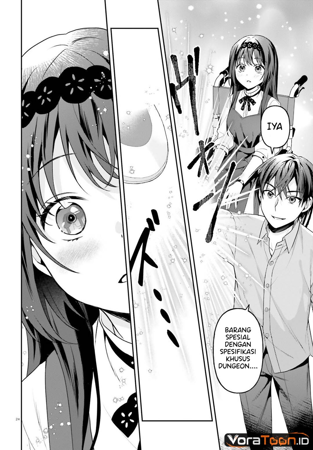 Negatte mo Nai Tsuihou Go kara no Slow Life? Intai Shita Hazu ga Nariyuki de Bishoujo Gal no Shishou ni Nattara Naze ka Mechakucha Natsukareta Chapter 19 - Page 25