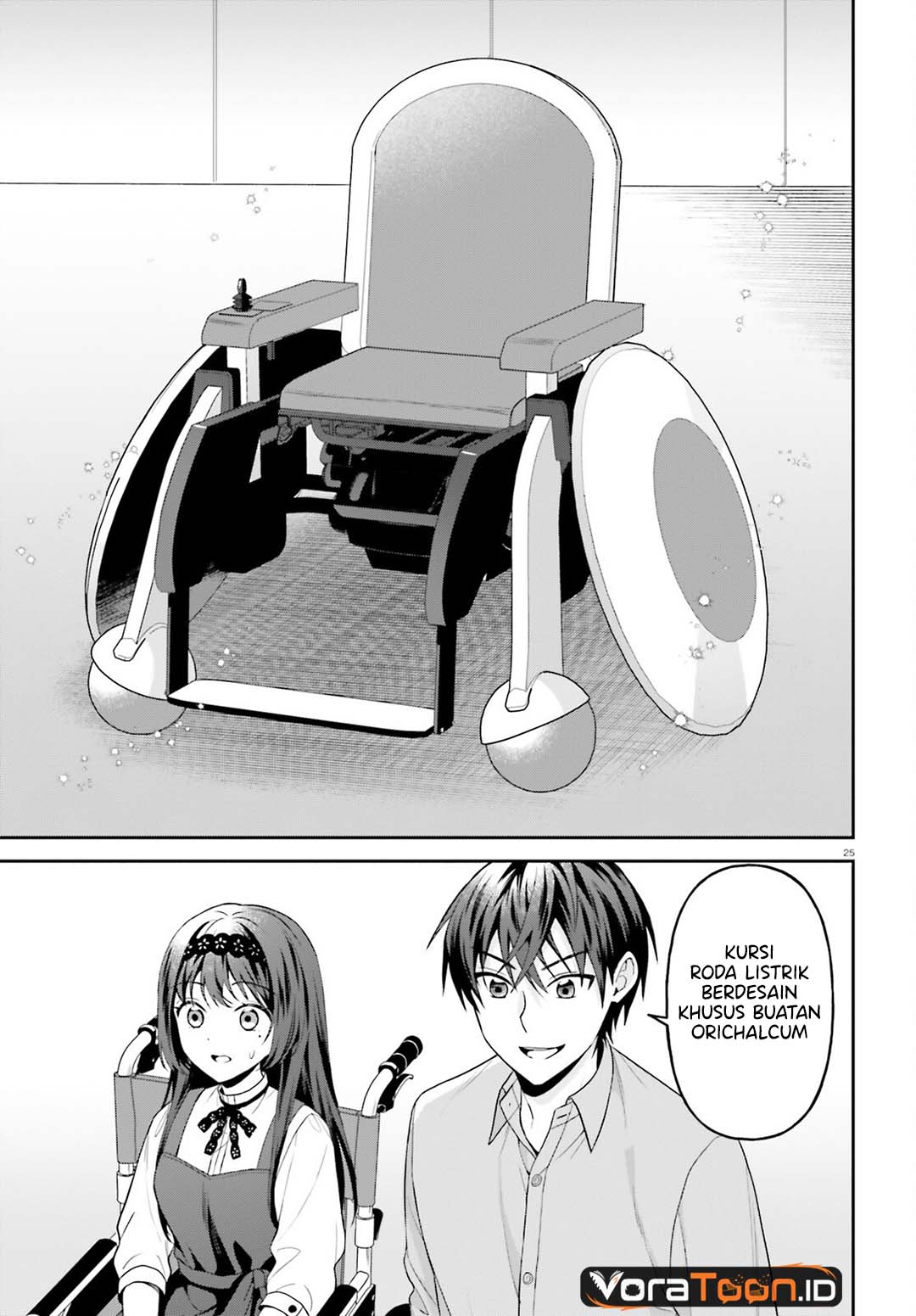 Negatte mo Nai Tsuihou Go kara no Slow Life? Intai Shita Hazu ga Nariyuki de Bishoujo Gal no Shishou ni Nattara Naze ka Mechakucha Natsukareta Chapter 19 - Page 26