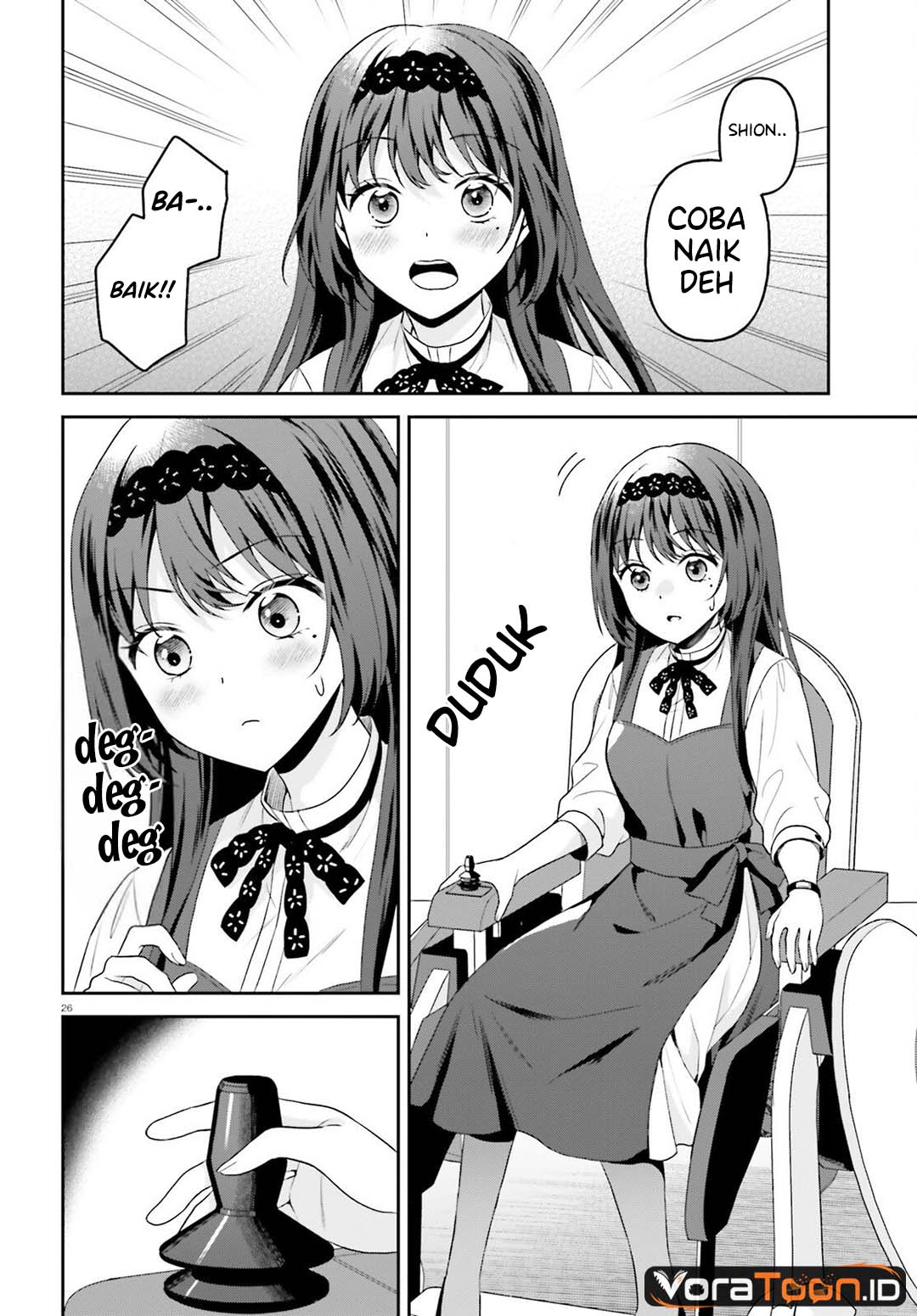 Negatte mo Nai Tsuihou Go kara no Slow Life? Intai Shita Hazu ga Nariyuki de Bishoujo Gal no Shishou ni Nattara Naze ka Mechakucha Natsukareta Chapter 19 - Page 27