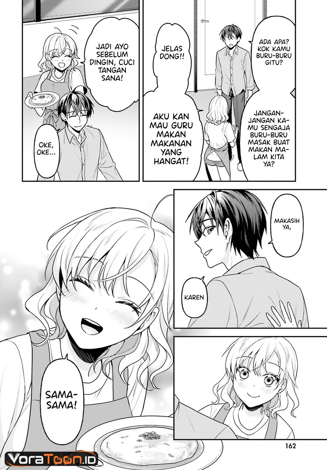 Negatte mo Nai Tsuihou Go kara no Slow Life? Intai Shita Hazu ga Nariyuki de Bishoujo Gal no Shishou ni Nattara Naze ka Mechakucha Natsukareta Chapter 19 - Page 9