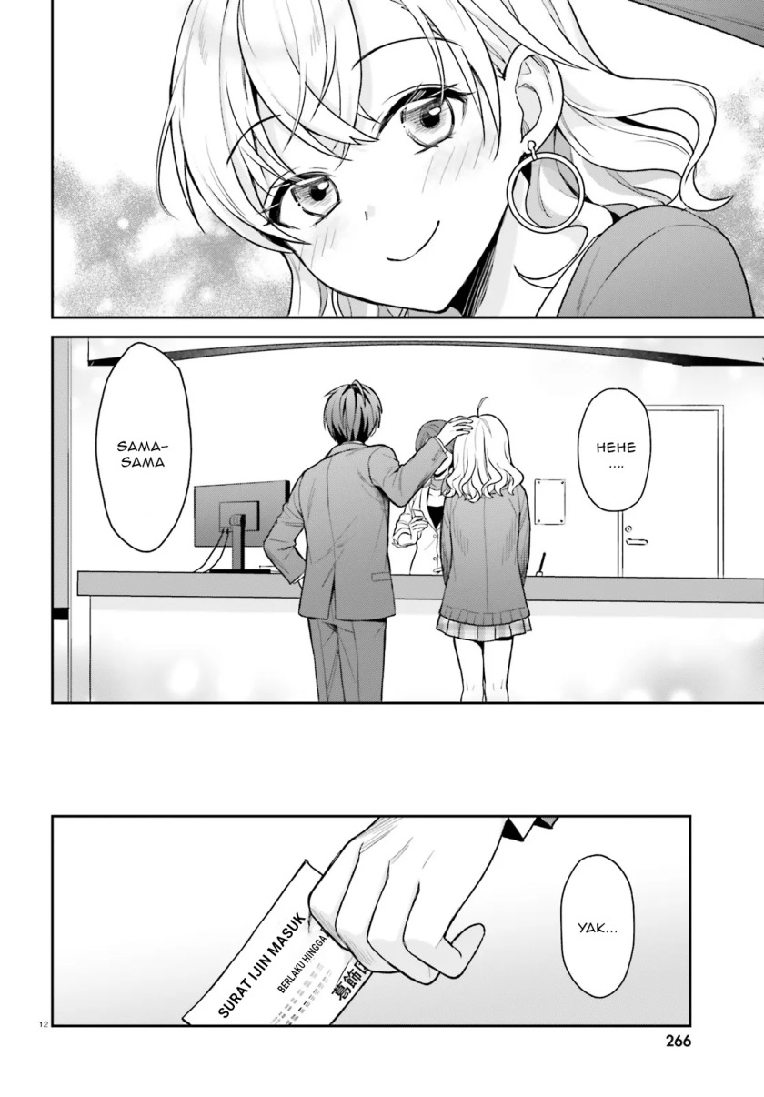 Baca Negatte mo Nai Tsuihou Go kara no Slow Life? Intai Shita Hazu ga Nariyuki de Bishoujo Gal no Shishou ni Nattara Naze ka Mechakucha Natsukareta Chapter 2.1 Bahasa Indonesia page 30
