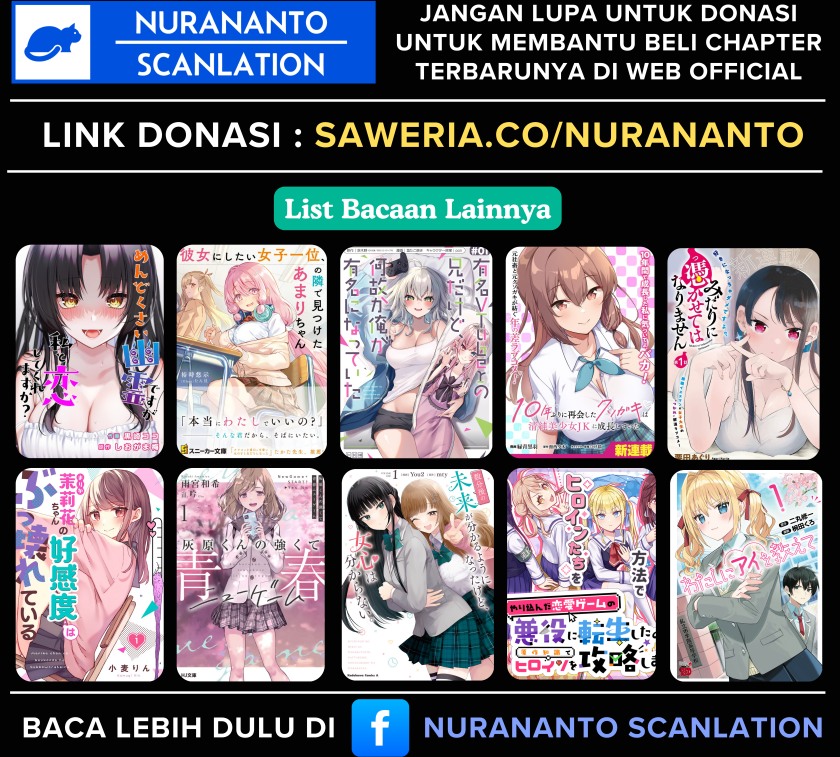 Baca Negatte mo Nai Tsuihou Go kara no Slow Life? Intai Shita Hazu ga Nariyuki de Bishoujo Gal no Shishou ni Nattara Naze ka Mechakucha Natsukareta Chapter 2.1 Bahasa Indonesia page 38