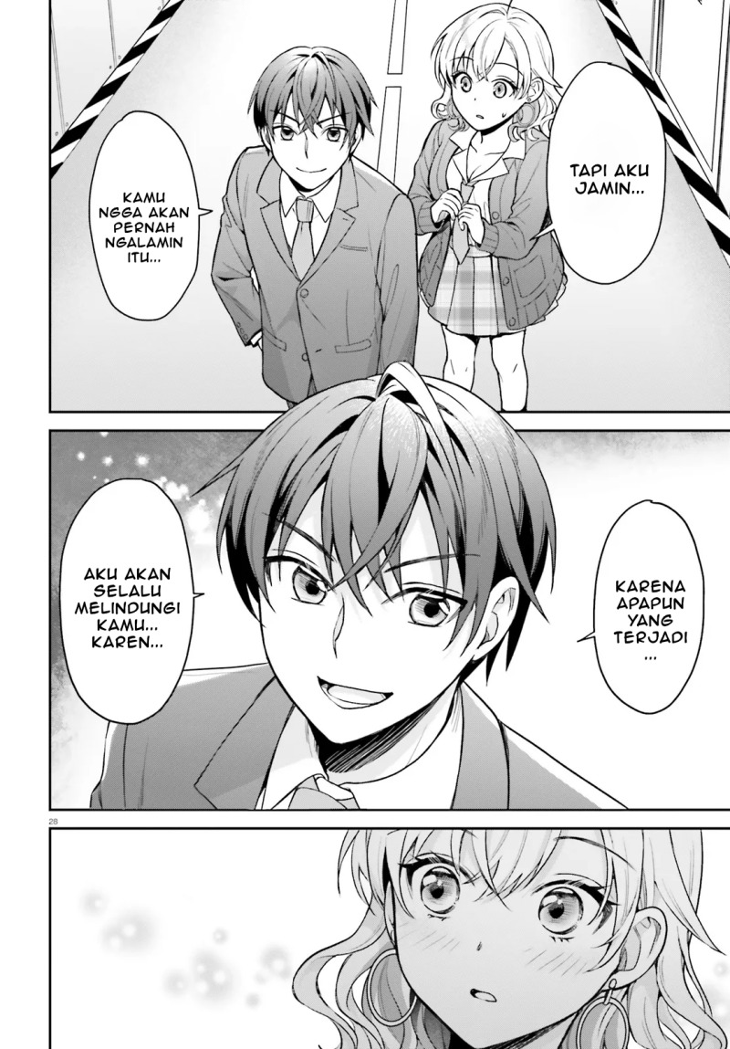 Negatte mo Nai Tsuihou Go kara no Slow Life? Intai Shita Hazu ga Nariyuki de Bishoujo Gal no Shishou ni Nattara Naze ka Mechakucha Natsukareta Chapter 2.2 - Page 14