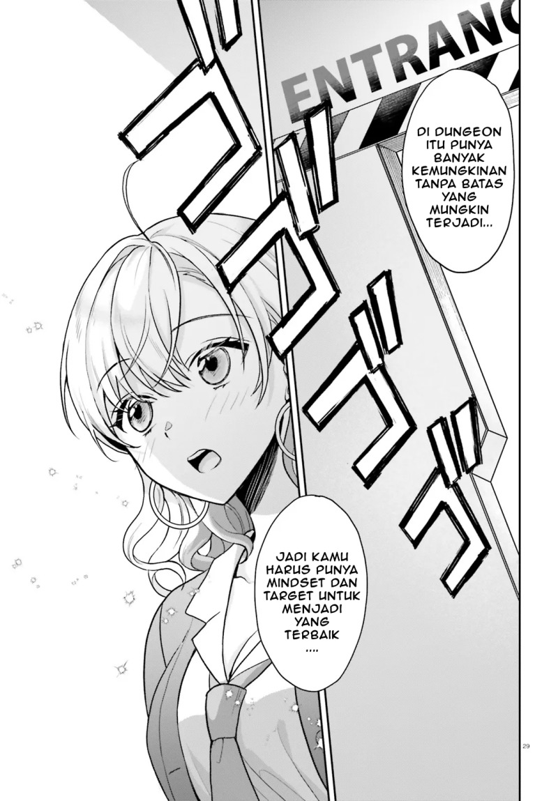 Negatte mo Nai Tsuihou Go kara no Slow Life? Intai Shita Hazu ga Nariyuki de Bishoujo Gal no Shishou ni Nattara Naze ka Mechakucha Natsukareta Chapter 2.2 - Page 15