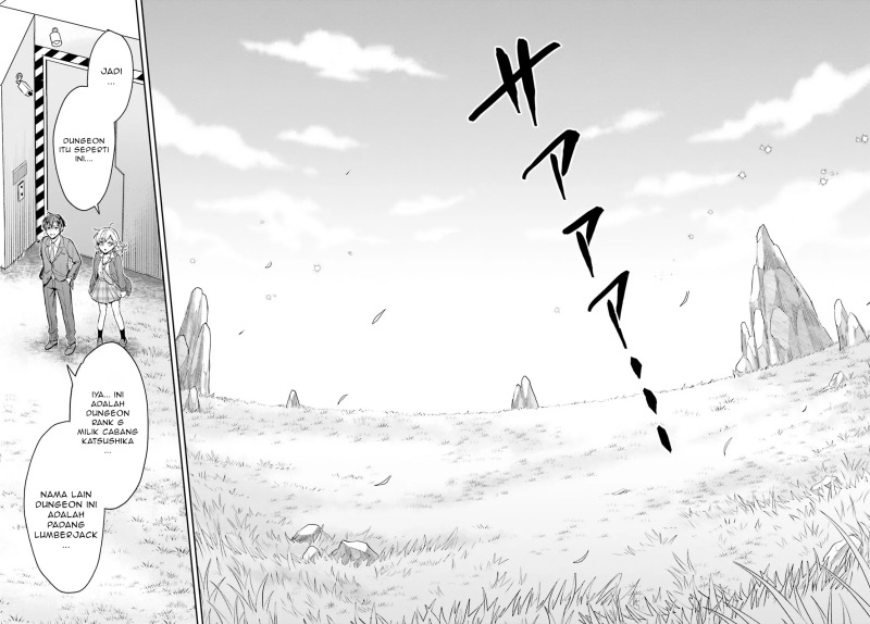 Negatte mo Nai Tsuihou Go kara no Slow Life? Intai Shita Hazu ga Nariyuki de Bishoujo Gal no Shishou ni Nattara Naze ka Mechakucha Natsukareta Chapter 2.2 - Page 16