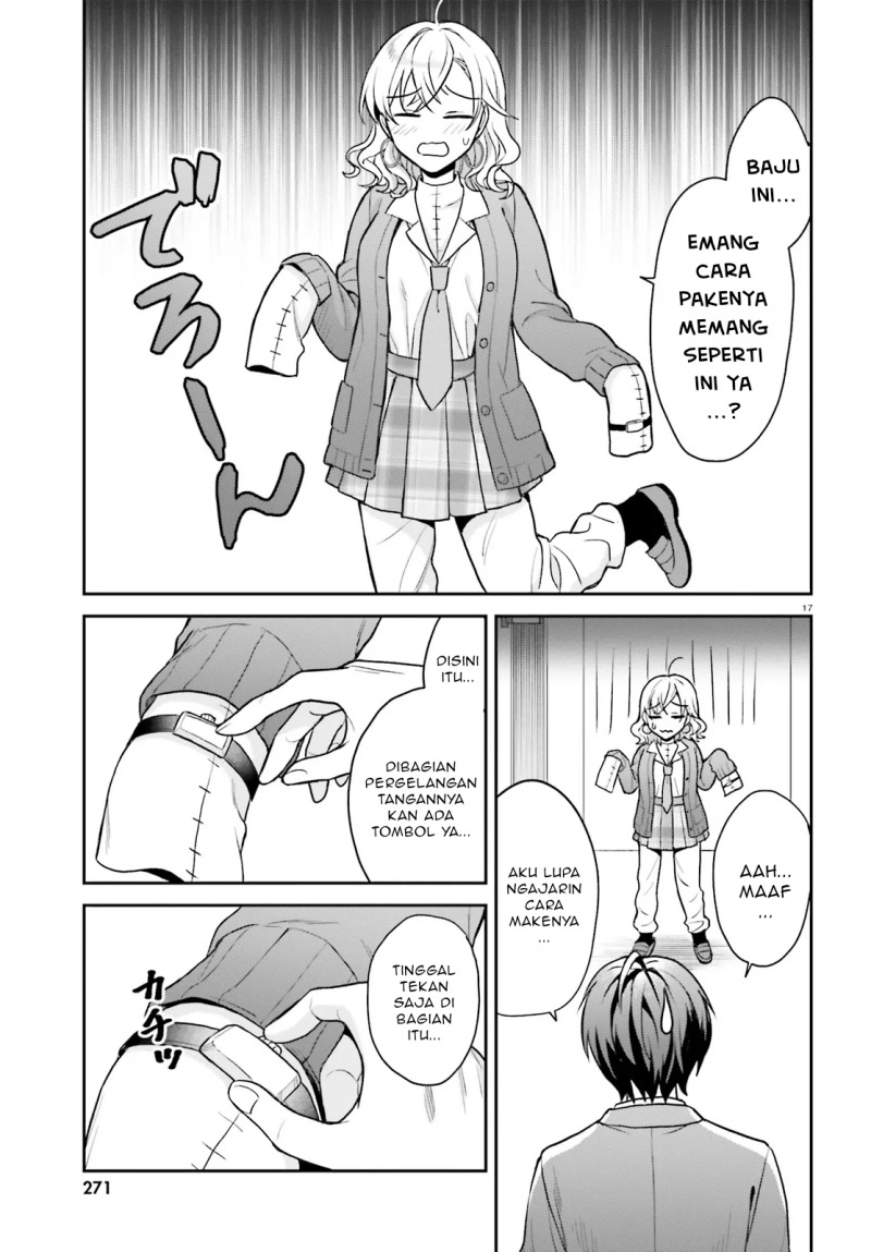 Negatte mo Nai Tsuihou Go kara no Slow Life? Intai Shita Hazu ga Nariyuki de Bishoujo Gal no Shishou ni Nattara Naze ka Mechakucha Natsukareta Chapter 2.2 - Page 3