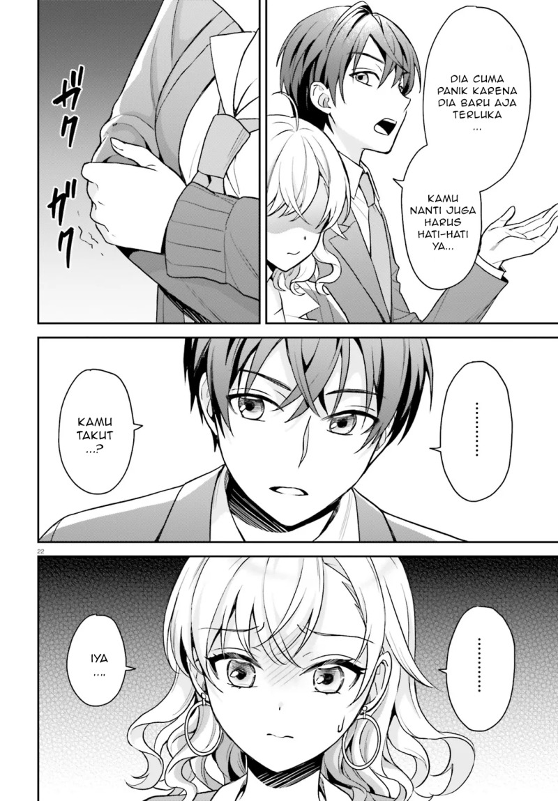Negatte mo Nai Tsuihou Go kara no Slow Life? Intai Shita Hazu ga Nariyuki de Bishoujo Gal no Shishou ni Nattara Naze ka Mechakucha Natsukareta Chapter 2.2 - Page 8