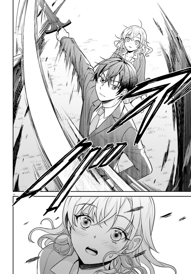 Baca Negatte mo Nai Tsuihou Go kara no Slow Life? Intai Shita Hazu ga Nariyuki de Bishoujo Gal no Shishou ni Nattara Naze ka Mechakucha Natsukareta Chapter 3 Bahasa Indonesia page 26