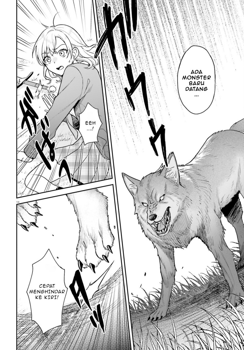 Baca Negatte mo Nai Tsuihou Go kara no Slow Life? Intai Shita Hazu ga Nariyuki de Bishoujo Gal no Shishou ni Nattara Naze ka Mechakucha Natsukareta Chapter 3 Bahasa Indonesia page 34