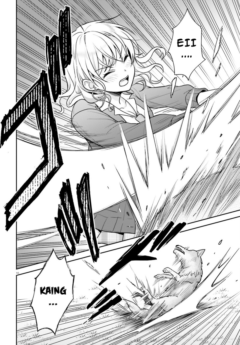 Baca Negatte mo Nai Tsuihou Go kara no Slow Life? Intai Shita Hazu ga Nariyuki de Bishoujo Gal no Shishou ni Nattara Naze ka Mechakucha Natsukareta Chapter 3 Bahasa Indonesia page 38