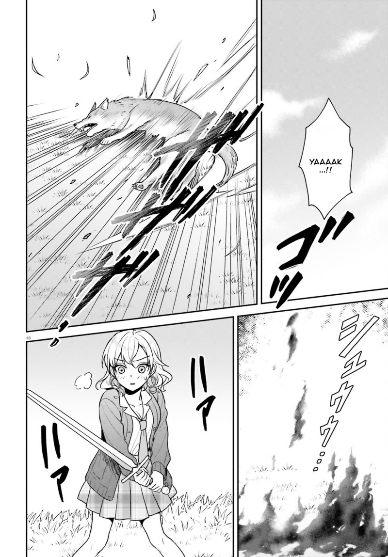 Baca Negatte mo Nai Tsuihou Go kara no Slow Life? Intai Shita Hazu ga Nariyuki de Bishoujo Gal no Shishou ni Nattara Naze ka Mechakucha Natsukareta Chapter 3 Bahasa Indonesia page 42