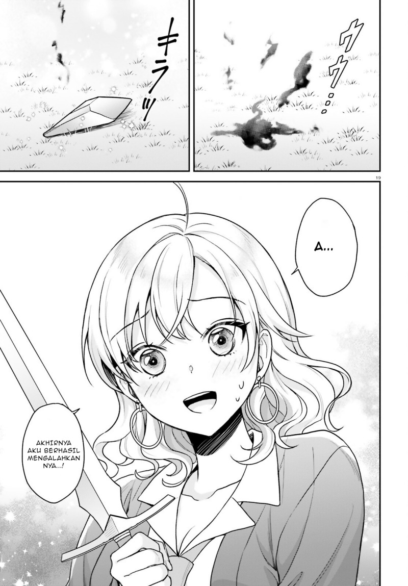 Baca Negatte mo Nai Tsuihou Go kara no Slow Life? Intai Shita Hazu ga Nariyuki de Bishoujo Gal no Shishou ni Nattara Naze ka Mechakucha Natsukareta Chapter 3 Bahasa Indonesia page 44