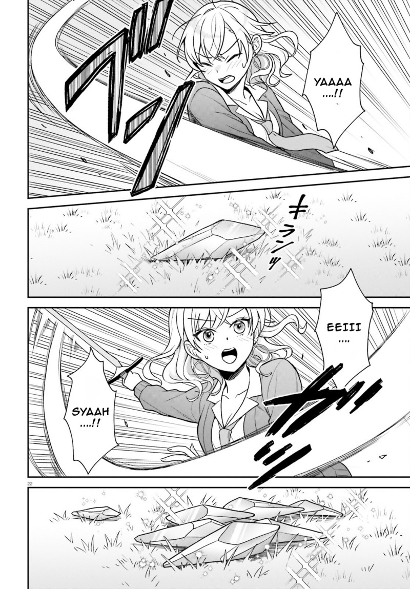 Baca Negatte mo Nai Tsuihou Go kara no Slow Life? Intai Shita Hazu ga Nariyuki de Bishoujo Gal no Shishou ni Nattara Naze ka Mechakucha Natsukareta Chapter 3 Bahasa Indonesia page 50
