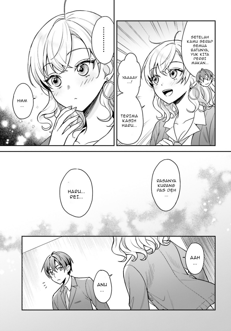 Baca Negatte mo Nai Tsuihou Go kara no Slow Life? Intai Shita Hazu ga Nariyuki de Bishoujo Gal no Shishou ni Nattara Naze ka Mechakucha Natsukareta Chapter 3 Bahasa Indonesia page 64