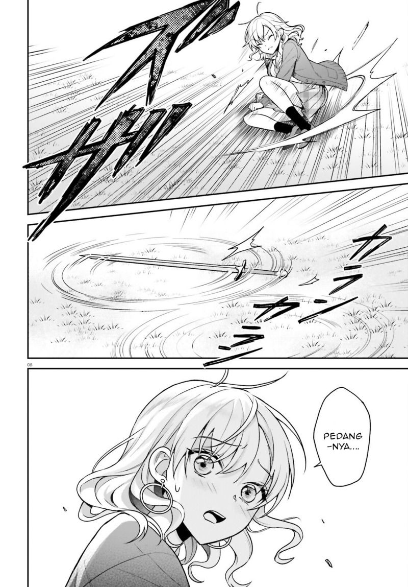 Baca Negatte mo Nai Tsuihou Go kara no Slow Life? Intai Shita Hazu ga Nariyuki de Bishoujo Gal no Shishou ni Nattara Naze ka Mechakucha Natsukareta Chapter 3 Bahasa Indonesia page 22
