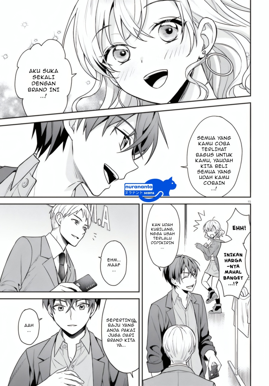 Negatte mo Nai Tsuihou Go kara no Slow Life? Intai Shita Hazu ga Nariyuki de Bishoujo Gal no Shishou ni Nattara Naze ka Mechakucha Natsukareta Chapter 4 - Page 16