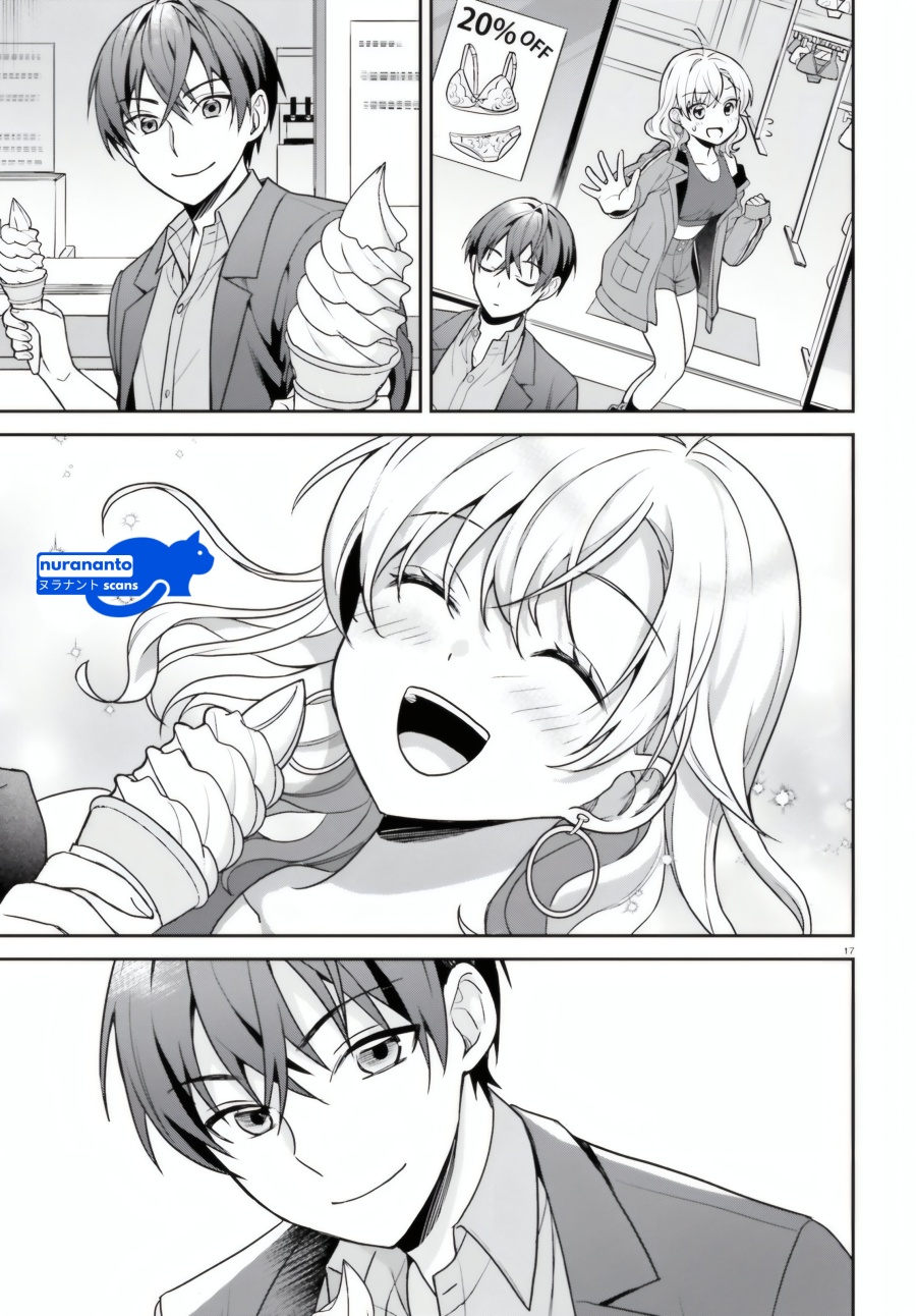 Negatte mo Nai Tsuihou Go kara no Slow Life? Intai Shita Hazu ga Nariyuki de Bishoujo Gal no Shishou ni Nattara Naze ka Mechakucha Natsukareta Chapter 4 - Page 18