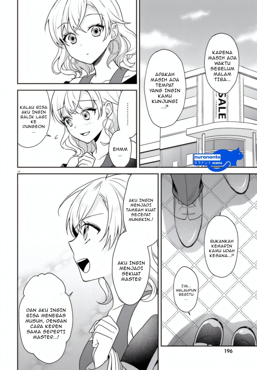 Negatte mo Nai Tsuihou Go kara no Slow Life? Intai Shita Hazu ga Nariyuki de Bishoujo Gal no Shishou ni Nattara Naze ka Mechakucha Natsukareta Chapter 4 - Page 19