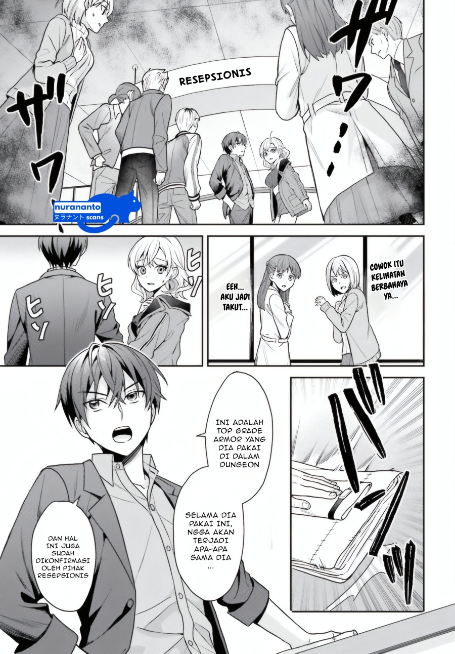 Negatte mo Nai Tsuihou Go kara no Slow Life? Intai Shita Hazu ga Nariyuki de Bishoujo Gal no Shishou ni Nattara Naze ka Mechakucha Natsukareta Chapter 4 - Page 26