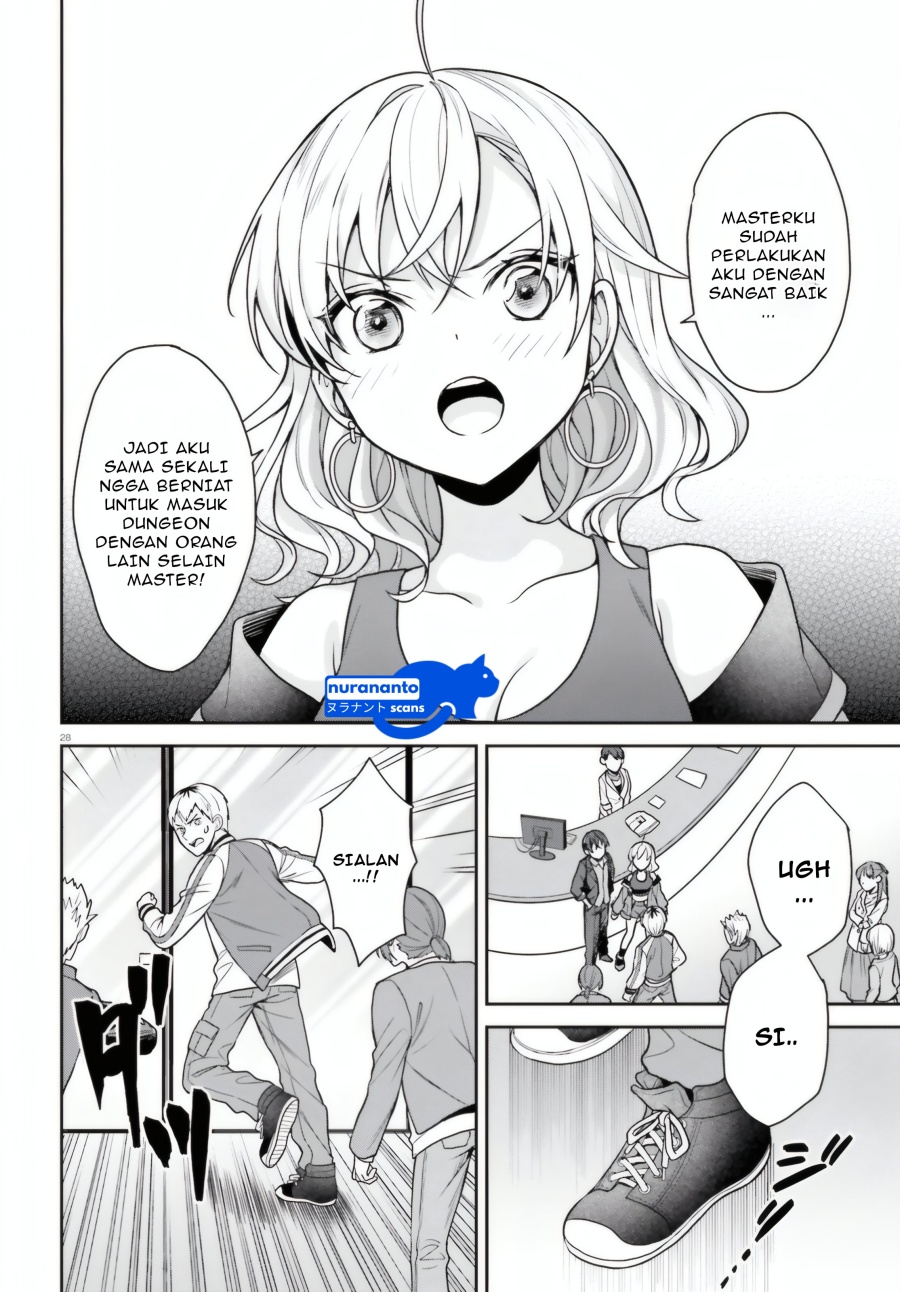 Negatte mo Nai Tsuihou Go kara no Slow Life? Intai Shita Hazu ga Nariyuki de Bishoujo Gal no Shishou ni Nattara Naze ka Mechakucha Natsukareta Chapter 4 - Page 29
