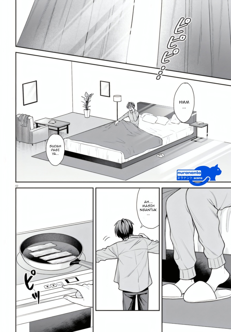 Negatte mo Nai Tsuihou Go kara no Slow Life? Intai Shita Hazu ga Nariyuki de Bishoujo Gal no Shishou ni Nattara Naze ka Mechakucha Natsukareta Chapter 4 - Page 3