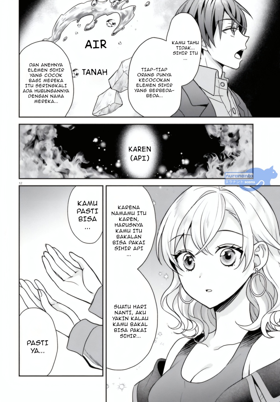 Baca Negatte mo Nai Tsuihou Go kara no Slow Life? Intai Shita Hazu ga Nariyuki de Bishoujo Gal no Shishou ni Nattara Naze ka Mechakucha Natsukareta Chapter 5 Bahasa Indonesia page 30