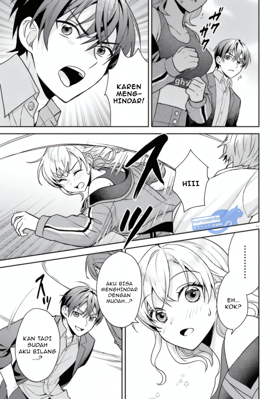 Baca Negatte mo Nai Tsuihou Go kara no Slow Life? Intai Shita Hazu ga Nariyuki de Bishoujo Gal no Shishou ni Nattara Naze ka Mechakucha Natsukareta Chapter 5 Bahasa Indonesia page 40