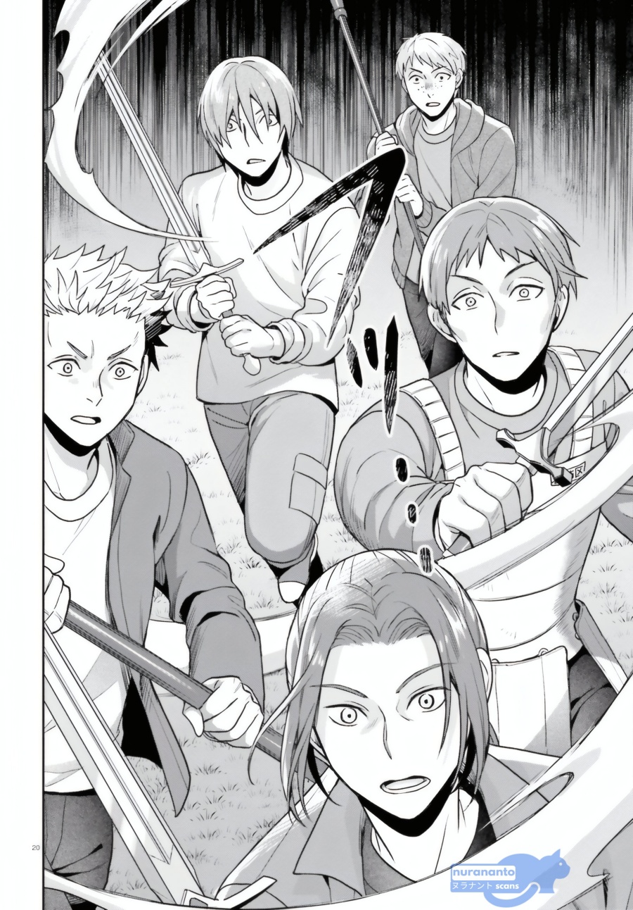 Baca Negatte mo Nai Tsuihou Go kara no Slow Life? Intai Shita Hazu ga Nariyuki de Bishoujo Gal no Shishou ni Nattara Naze ka Mechakucha Natsukareta Chapter 5 Bahasa Indonesia page 46