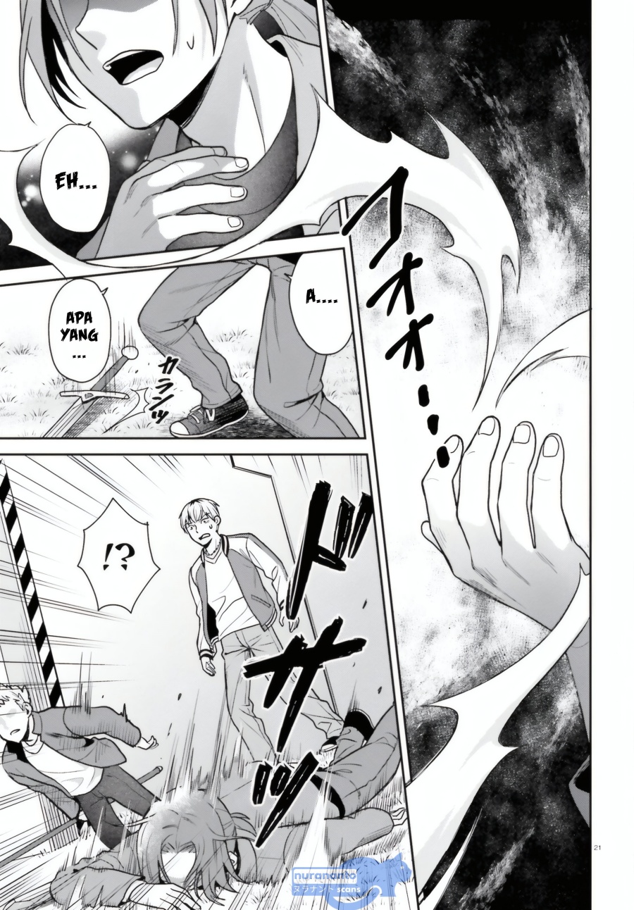 Baca Negatte mo Nai Tsuihou Go kara no Slow Life? Intai Shita Hazu ga Nariyuki de Bishoujo Gal no Shishou ni Nattara Naze ka Mechakucha Natsukareta Chapter 5 Bahasa Indonesia page 48