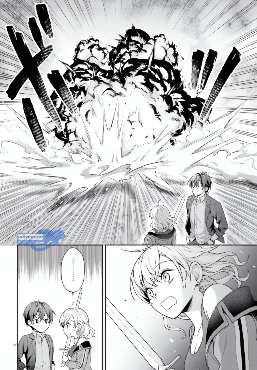 Baca Negatte mo Nai Tsuihou Go kara no Slow Life? Intai Shita Hazu ga Nariyuki de Bishoujo Gal no Shishou ni Nattara Naze ka Mechakucha Natsukareta Chapter 5 Bahasa Indonesia page 22