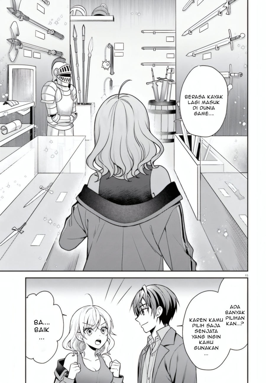 Negatte mo Nai Tsuihou Go kara no Slow Life? Intai Shita Hazu ga Nariyuki de Bishoujo Gal no Shishou ni Nattara Naze ka Mechakucha Natsukareta Chapter 6 - Page 14