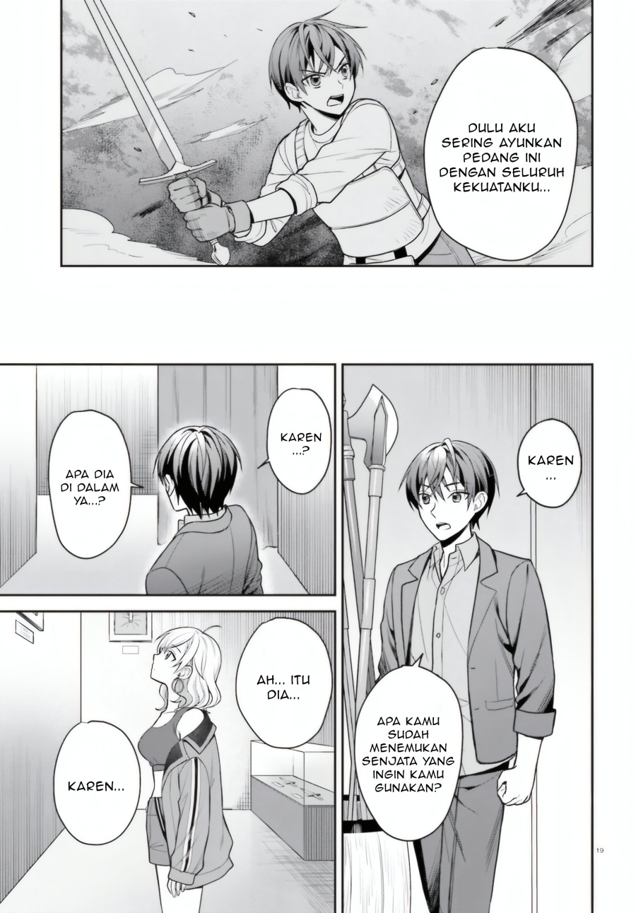 Negatte mo Nai Tsuihou Go kara no Slow Life? Intai Shita Hazu ga Nariyuki de Bishoujo Gal no Shishou ni Nattara Naze ka Mechakucha Natsukareta Chapter 6 - Page 18