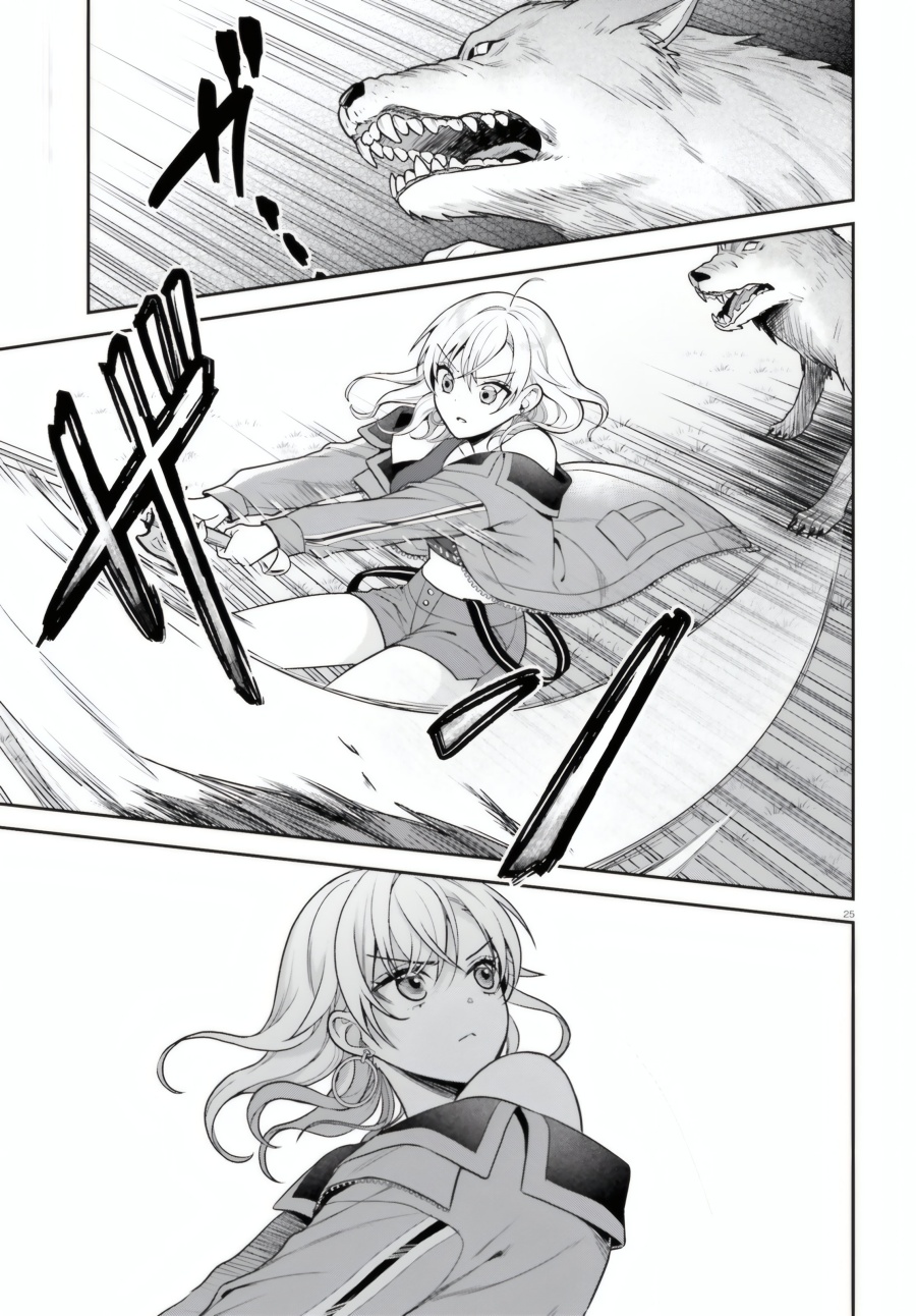 Negatte mo Nai Tsuihou Go kara no Slow Life? Intai Shita Hazu ga Nariyuki de Bishoujo Gal no Shishou ni Nattara Naze ka Mechakucha Natsukareta Chapter 6 - Page 24