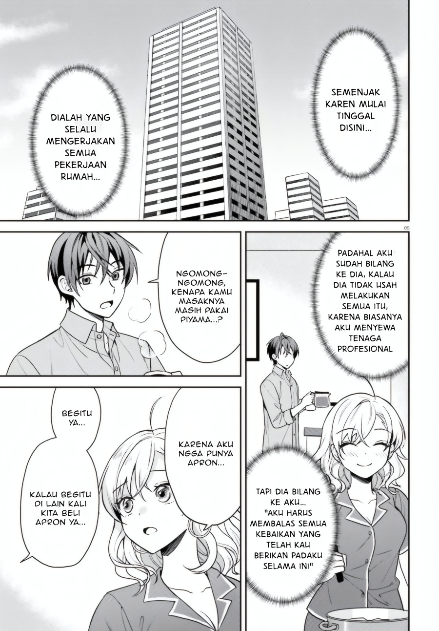 Negatte mo Nai Tsuihou Go kara no Slow Life? Intai Shita Hazu ga Nariyuki de Bishoujo Gal no Shishou ni Nattara Naze ka Mechakucha Natsukareta Chapter 6 - Page 4