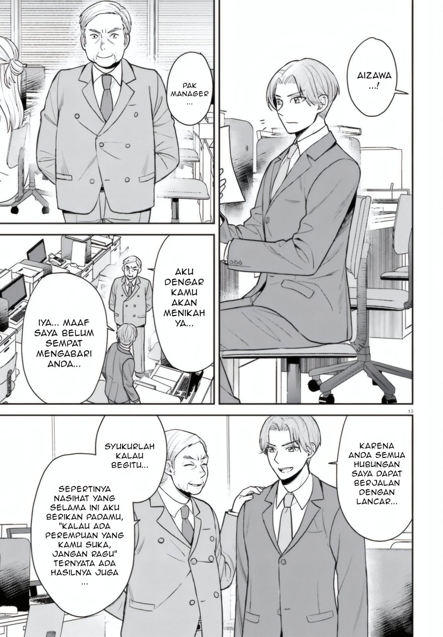 Negatte mo Nai Tsuihou Go kara no Slow Life? Intai Shita Hazu ga Nariyuki de Bishoujo Gal no Shishou ni Nattara Naze ka Mechakucha Natsukareta Chapter 7 - Page 14