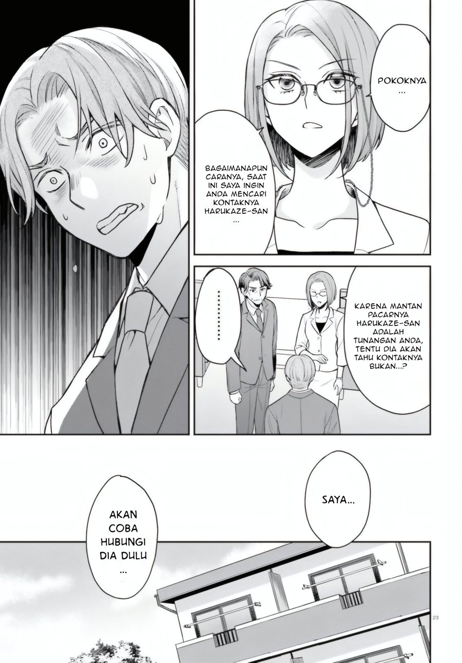 Negatte mo Nai Tsuihou Go kara no Slow Life? Intai Shita Hazu ga Nariyuki de Bishoujo Gal no Shishou ni Nattara Naze ka Mechakucha Natsukareta Chapter 7 - Page 24