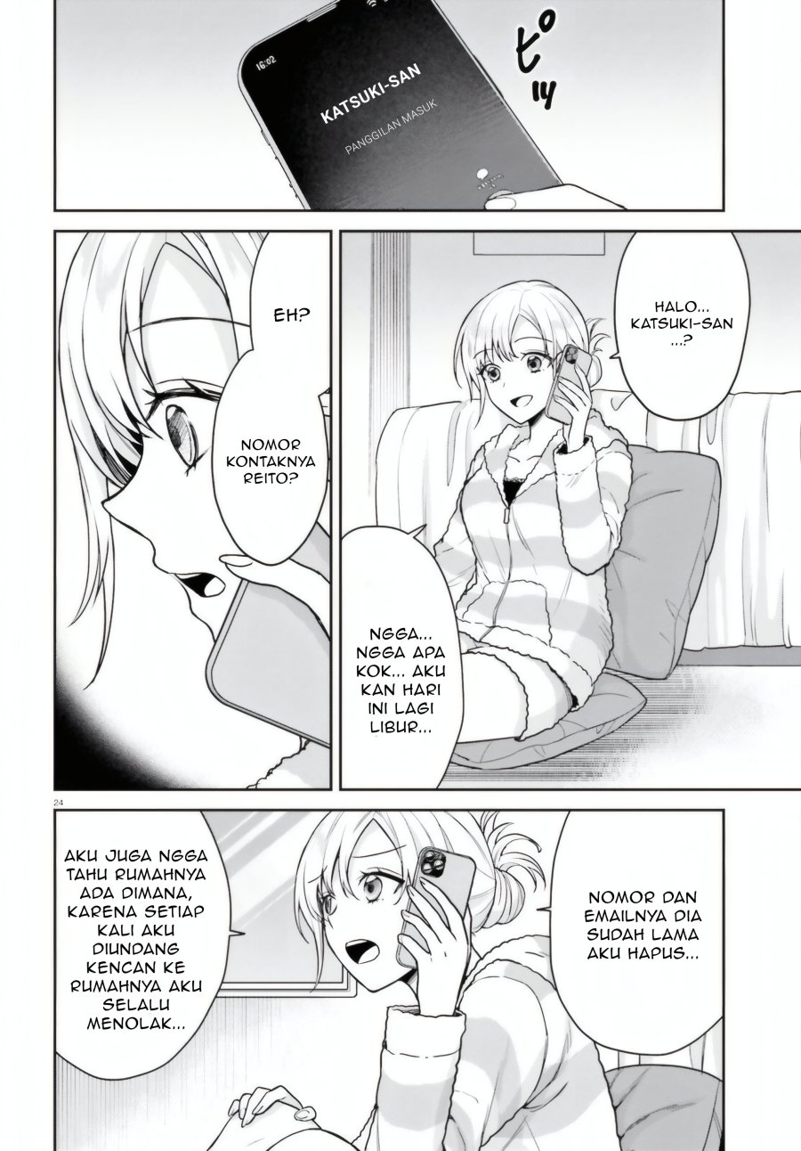 Negatte mo Nai Tsuihou Go kara no Slow Life? Intai Shita Hazu ga Nariyuki de Bishoujo Gal no Shishou ni Nattara Naze ka Mechakucha Natsukareta Chapter 7 - Page 25