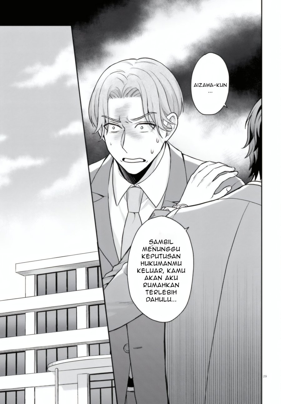 Negatte mo Nai Tsuihou Go kara no Slow Life? Intai Shita Hazu ga Nariyuki de Bishoujo Gal no Shishou ni Nattara Naze ka Mechakucha Natsukareta Chapter 7 - Page 30