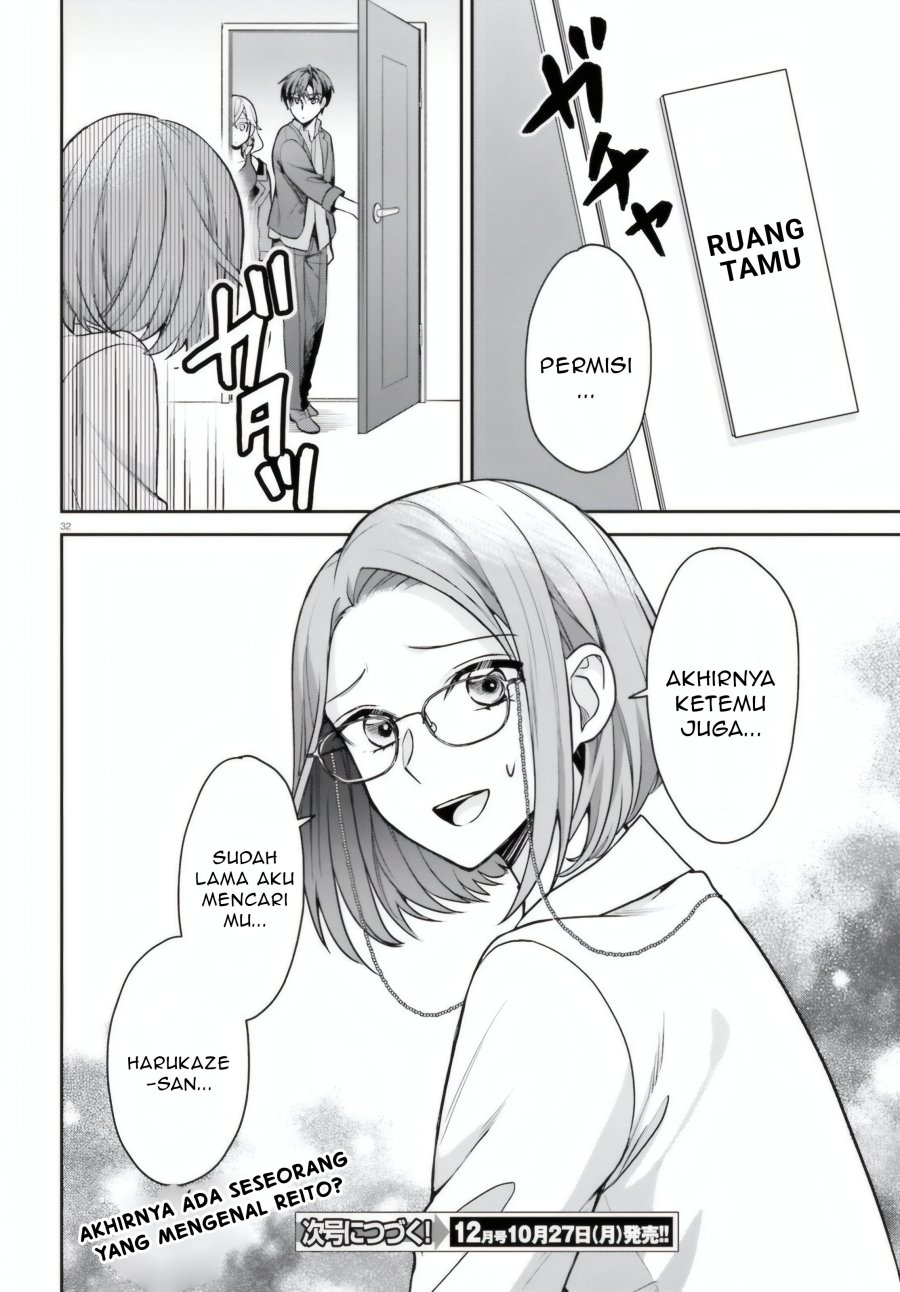 Negatte mo Nai Tsuihou Go kara no Slow Life? Intai Shita Hazu ga Nariyuki de Bishoujo Gal no Shishou ni Nattara Naze ka Mechakucha Natsukareta Chapter 7 - Page 33