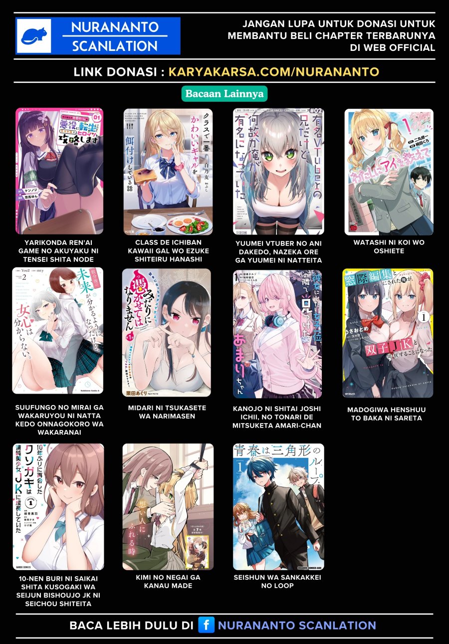 Negatte mo Nai Tsuihou Go kara no Slow Life? Intai Shita Hazu ga Nariyuki de Bishoujo Gal no Shishou ni Nattara Naze ka Mechakucha Natsukareta Chapter 7 - Page 34
