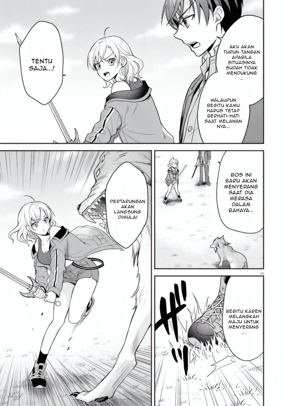 Negatte mo Nai Tsuihou Go kara no Slow Life? Intai Shita Hazu ga Nariyuki de Bishoujo Gal no Shishou ni Nattara Naze ka Mechakucha Natsukareta Chapter 7 - Page 4