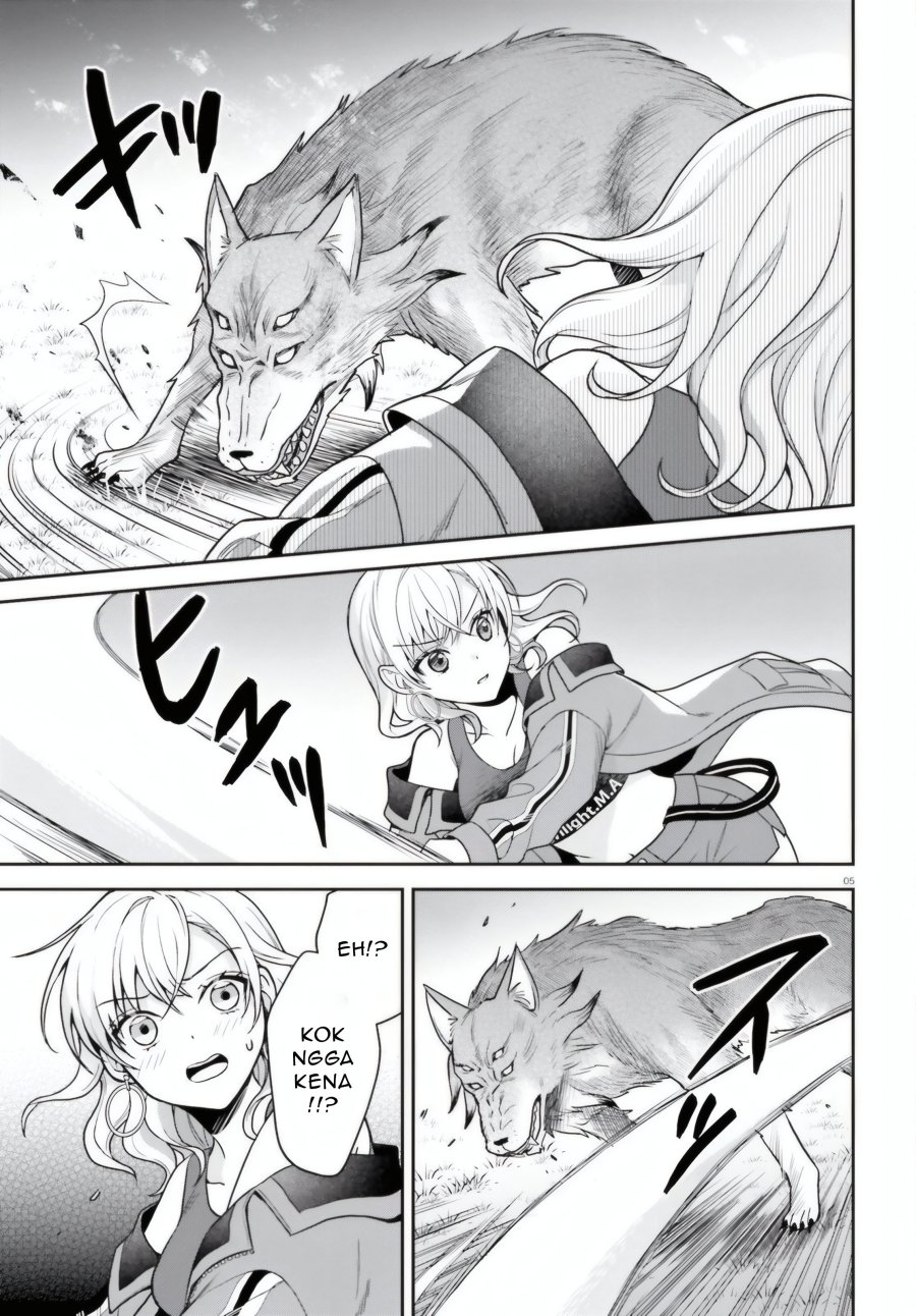 Negatte mo Nai Tsuihou Go kara no Slow Life? Intai Shita Hazu ga Nariyuki de Bishoujo Gal no Shishou ni Nattara Naze ka Mechakucha Natsukareta Chapter 7 - Page 6